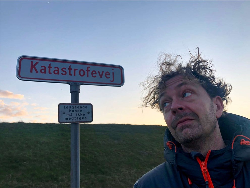 Min krop er mit tempel - men så kommer nytår Min krop er mit tempel - men så kommer nytår