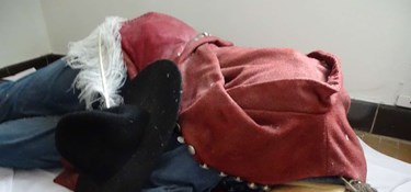 Småkager, spøgelser og store bornholmere