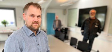 Valnes har vokseværk og investerer: 'Det er rettidig omhu'