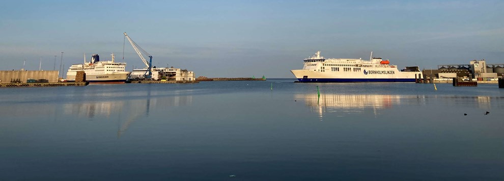 Midt i energiø-projekt: Stiller krav til færgedrift Midt i energiø-projekt: Stiller krav til færgedrift