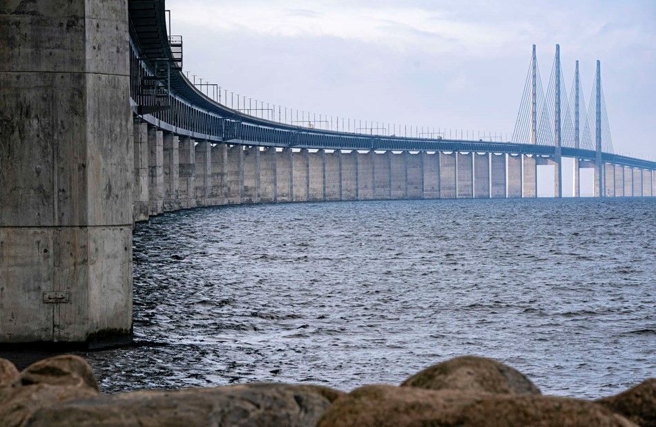 �resundsbroen s�tter rekord