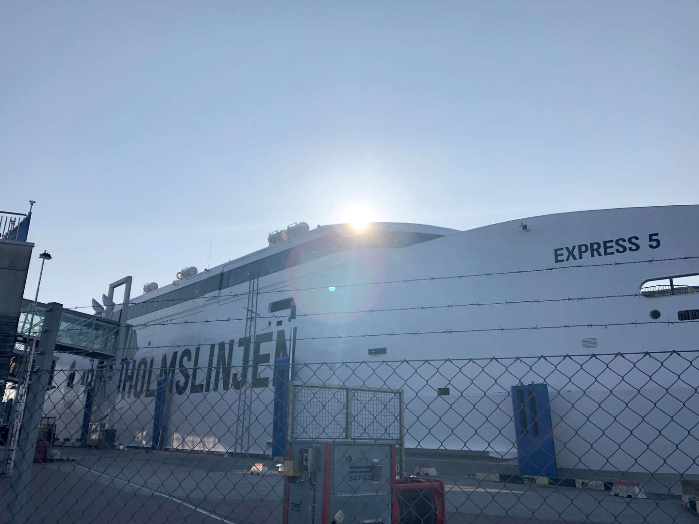 Melder ud om planerne for Express 5