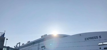 Melder ud om planerne for Express 5