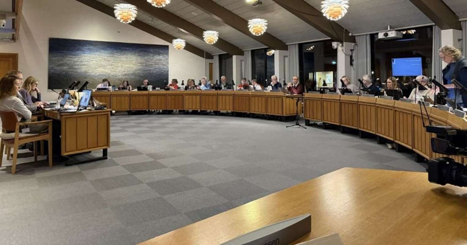 Hvad diskuterede politikerne egentlig  i 2025? Vi talte det hele op