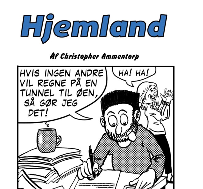 tegneserie tegneserie