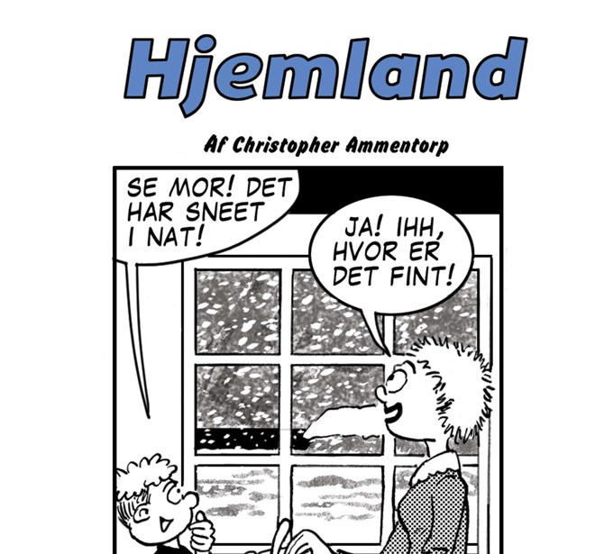 tegneserie tegneserie