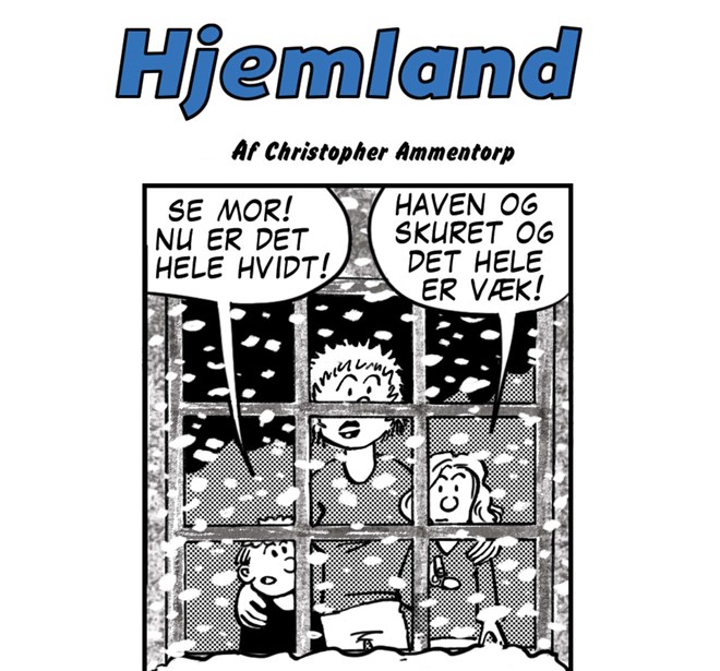 tegneserie tegneserie