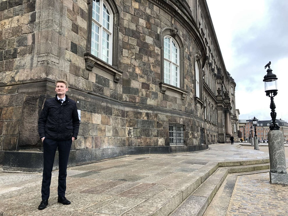 Bornholmer stillede n�stflest sp�rgsm�l