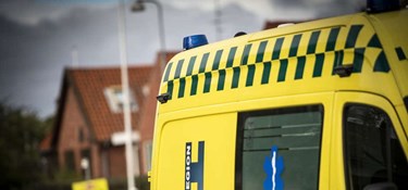 Så mange udrykninger var der nytårsnat