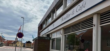 Ny bager er flyttet ind - men butikken står tom