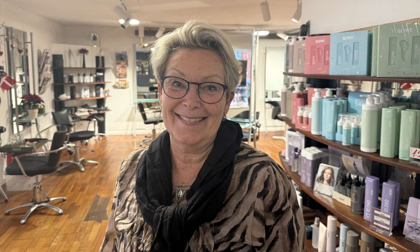 Jytte har aldrig fortrudt sit valg som selvst�ndig