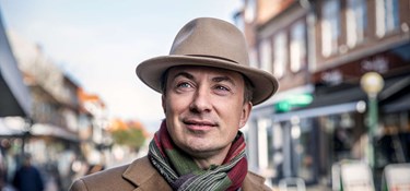 Advarsel: Det går fra Messerschmidt til Trump