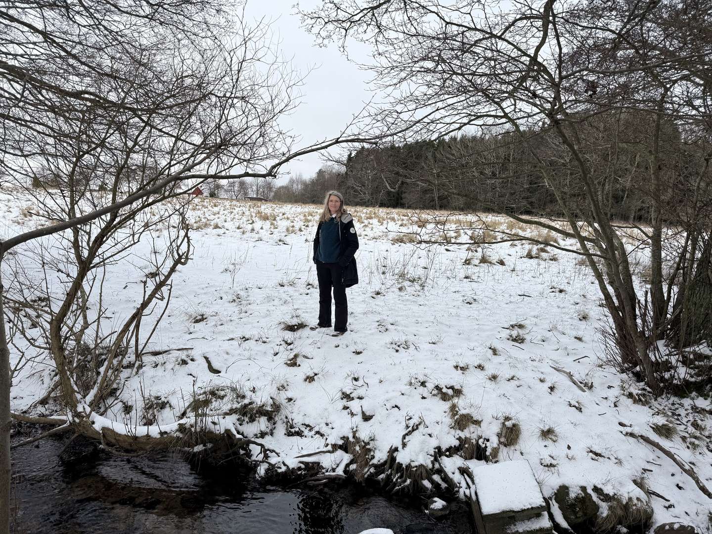 Anne Thomas med l�fte: 'Skal v�re markant nedbragt'