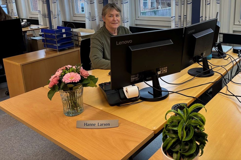 Ny medarbejder i R�nne Revision