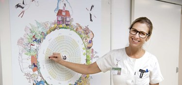 'Ser sløjt ud': Drømmer om flere bornholmske fødsler