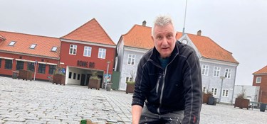 Konkurrent til Hodda: 'Det er superfedt, at de er kommet'