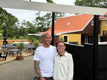 Ikke en guldgrube: 'Vi g�r det, fordi vi har lyst'