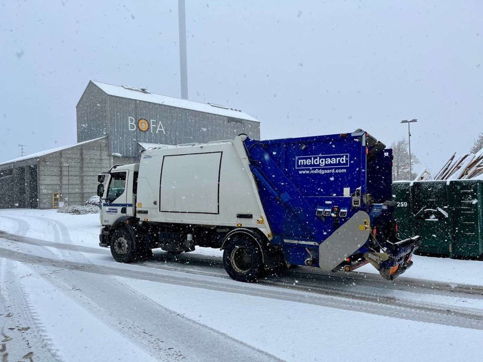 Efter sne: Bofa kommer med opfordring
