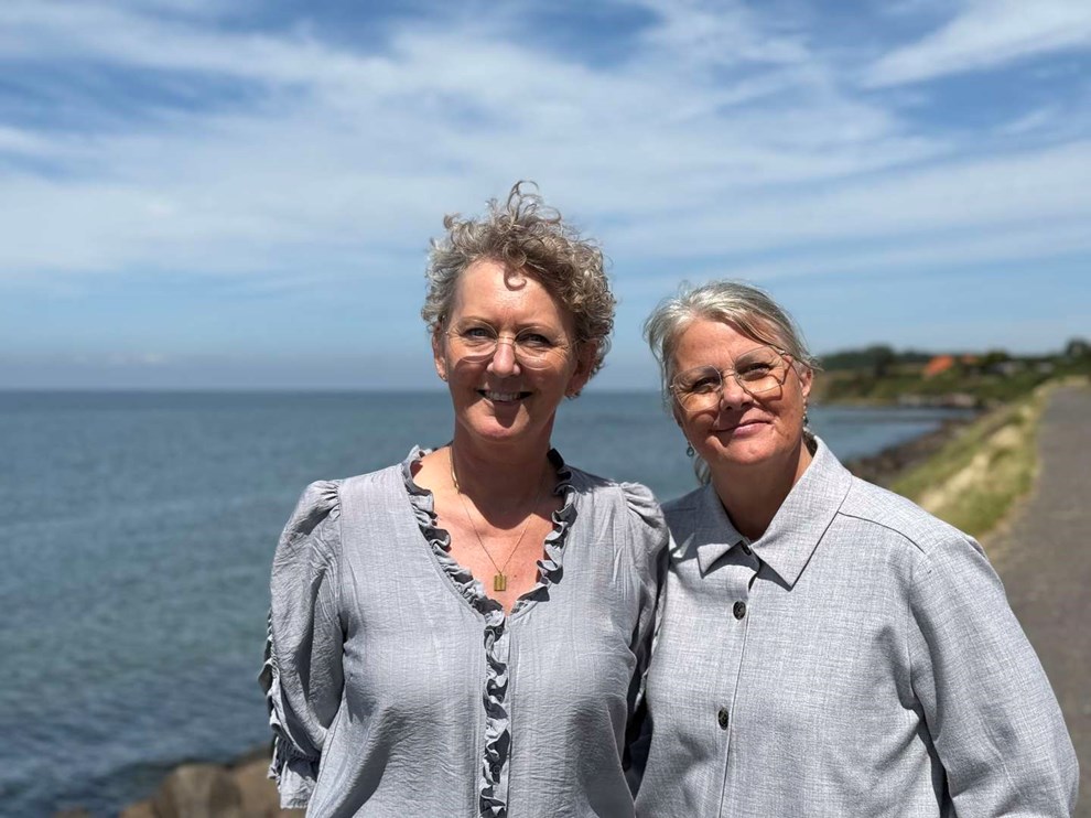 Begynder med 150 kursister - her ligger skolen