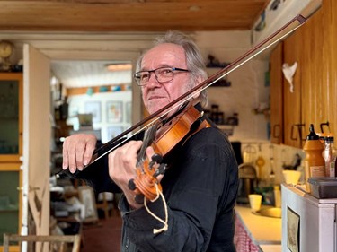 Luffe fylder 75: Det er så sjovt, at det er lykkedes alt sammen