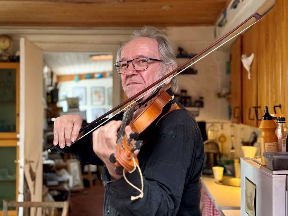 Alle Luffes drømme gik i opfyldelse: 'Det er også kommet lidt bag på mig' Alle Luffes drømme gik i opfyldelse: 'Det er også kommet lidt bag på mig'