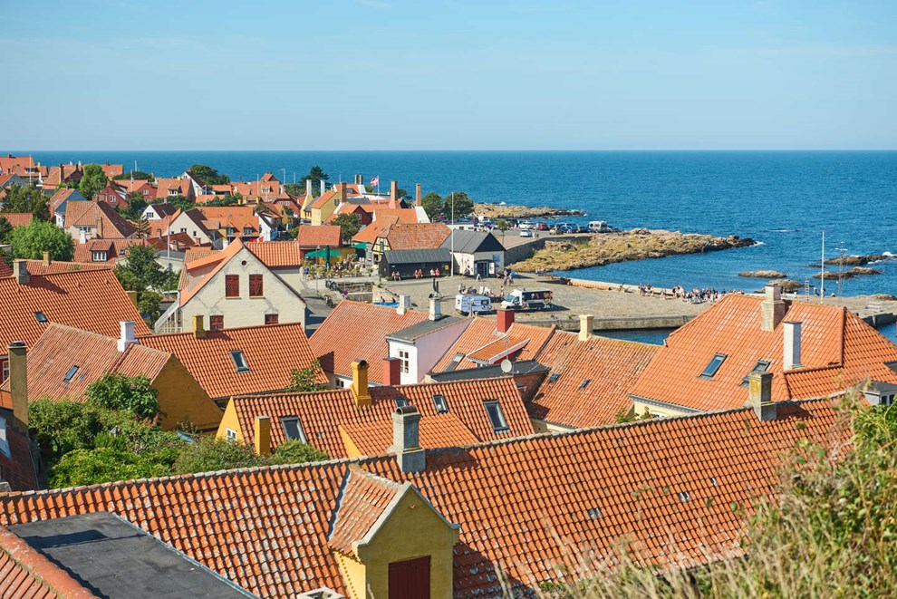 Femcifret b�de: Blev afsl�ret af h�jt vandforbrug