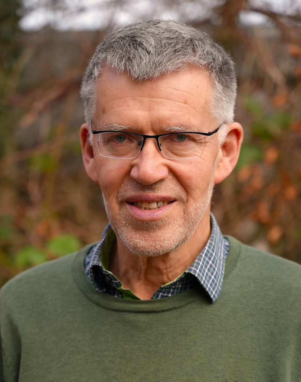 Bolden er lagt godt til rette, Gravgaard 