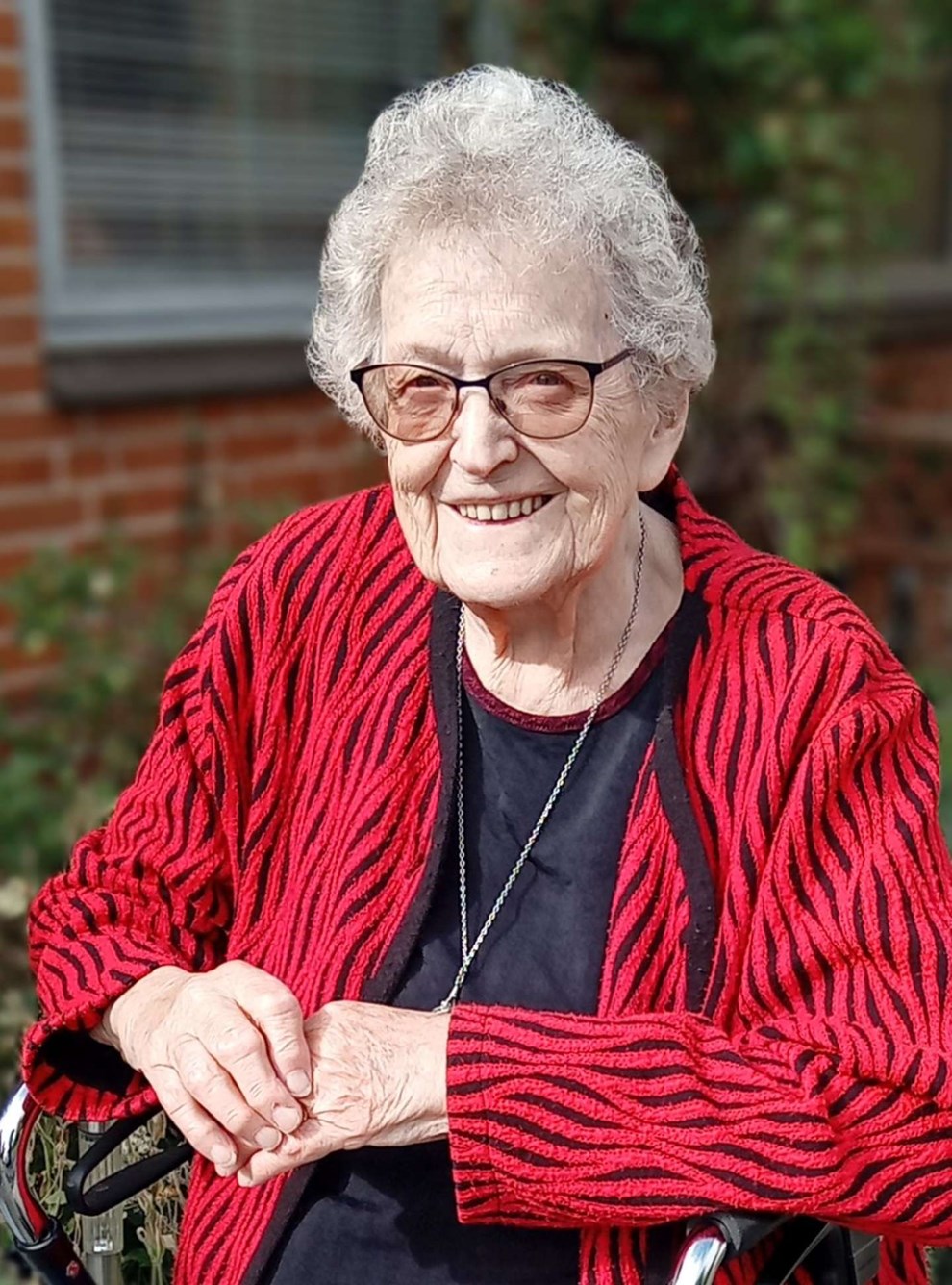 Ingen gik forg�ves hos cykelhandleren i Klemensker