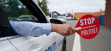 Her er top 10: Dét dominerer politiets liste