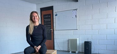 Efter tre års pause er Line klar igen: 'Det kan gå begge veje'