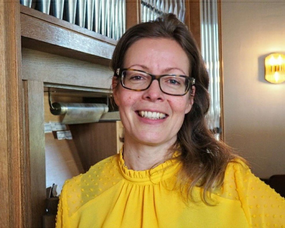 Ny ansat vil pr�ge b�rn for livet