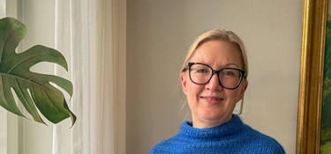 Ny chef ville slet ikke være leder: 'Man skal ikke tro, man skal kunne svare på alt'