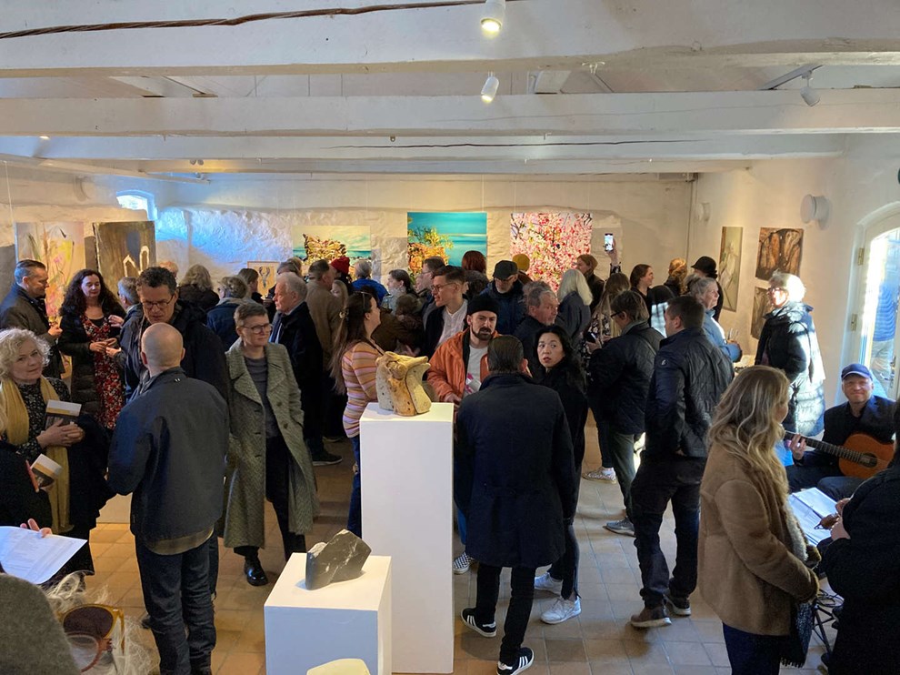 5.000 kroner p� h�jkant i Svaneke