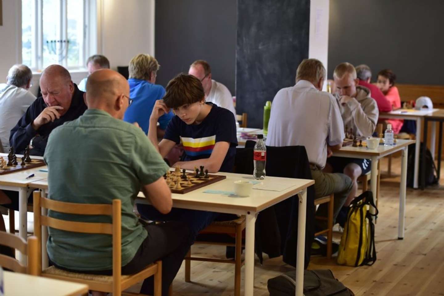 Holder vejret: Frygter �konomisk lussing