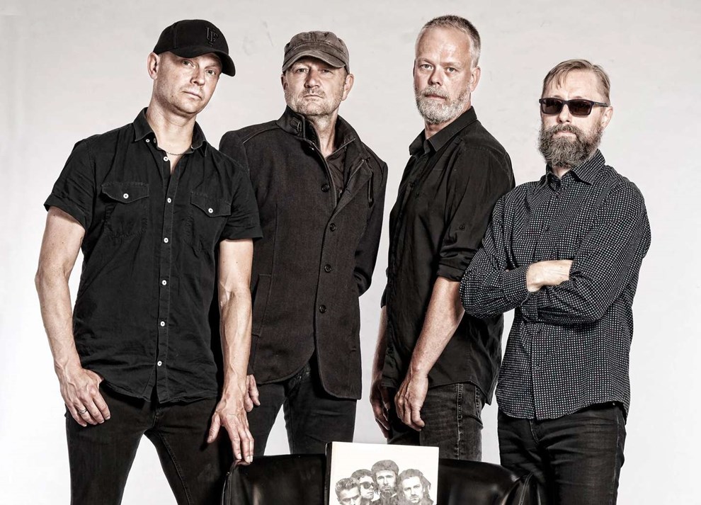 Kopiband spiller afskedskoncert i Ekkodalen