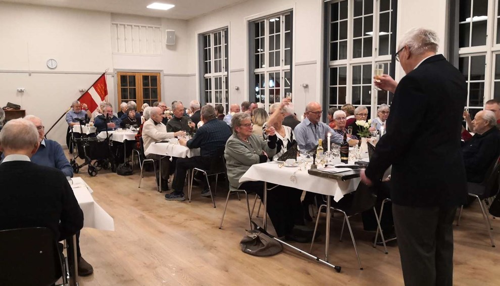 Festen satte ny rekord