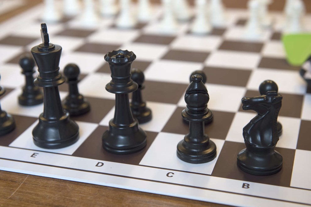 Stort hold sendt p� skoleb�nken