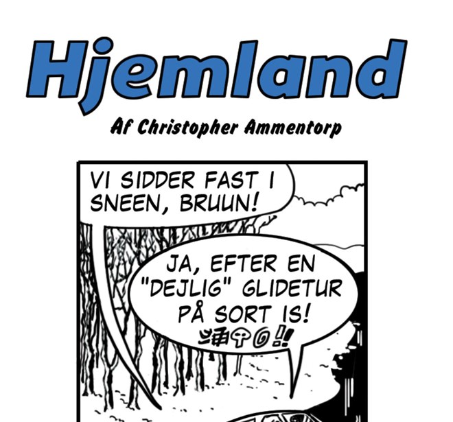 tegneserie tegneserie