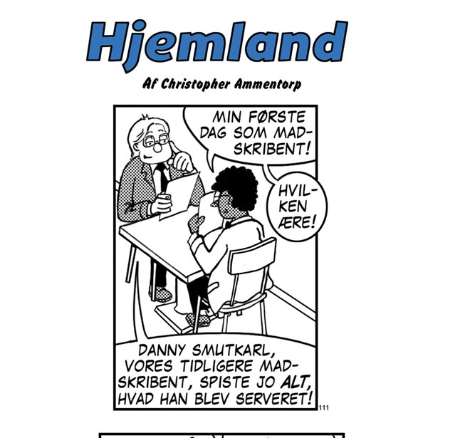 tegneserie tegneserie