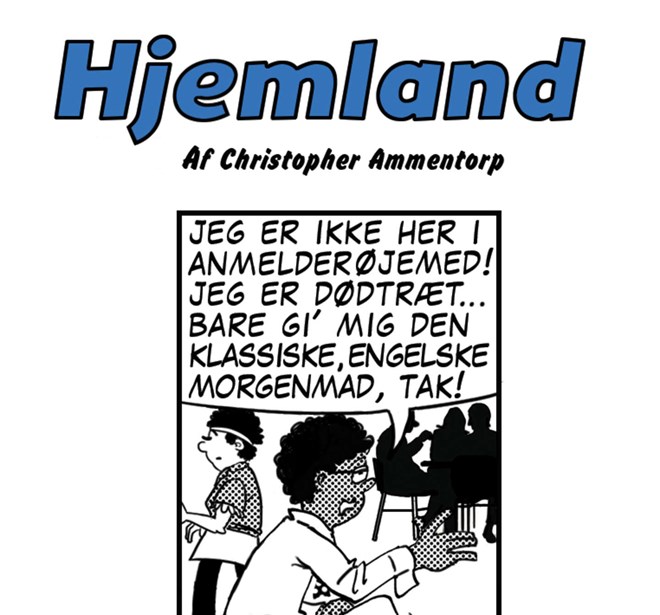 tegneserie tegneserie