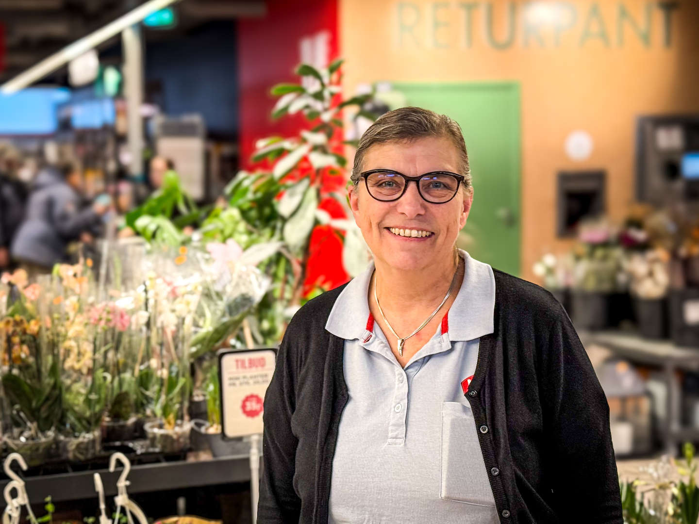 Kurvene forsvinder sporl�st: Meny med nyt opr�b