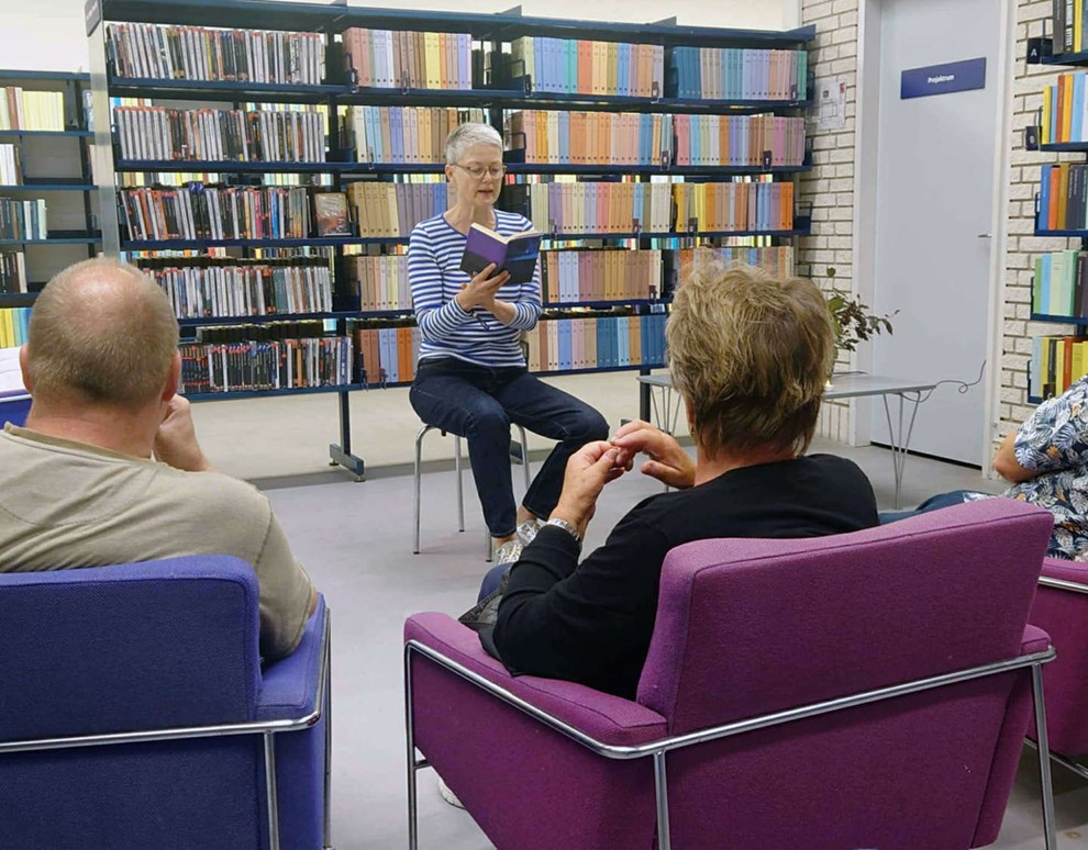 H�jtl�sning er tilbage