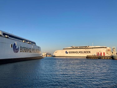 F�rgens fremtid p� spil: Frygter for bornholmerne