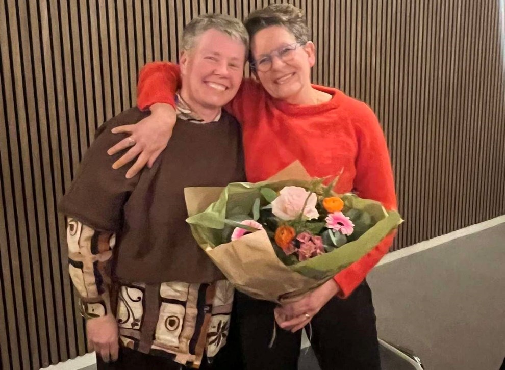 Markant leder stopper efter mange �r