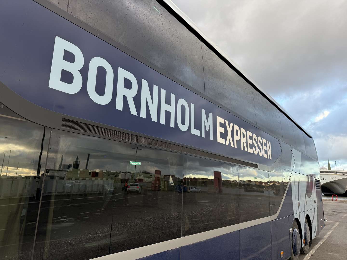 Ingen kompensation til glemte passagerer