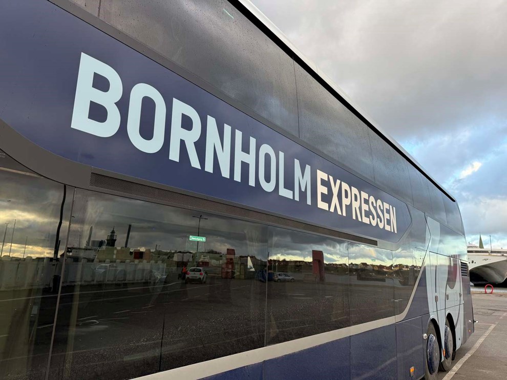 Passagerer glemt i K�benhavn: Nu svarer minister om kompensation