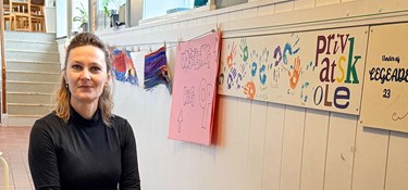 Skoleleder stopper: Blev nødt til det