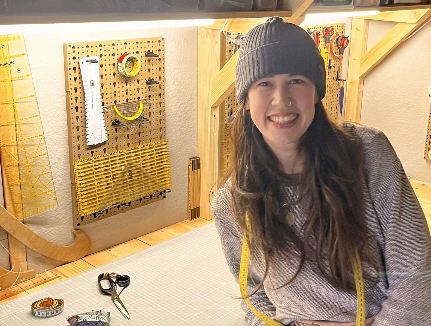 K�bte hus spontant: Nu er hun klar med et nyt koncept