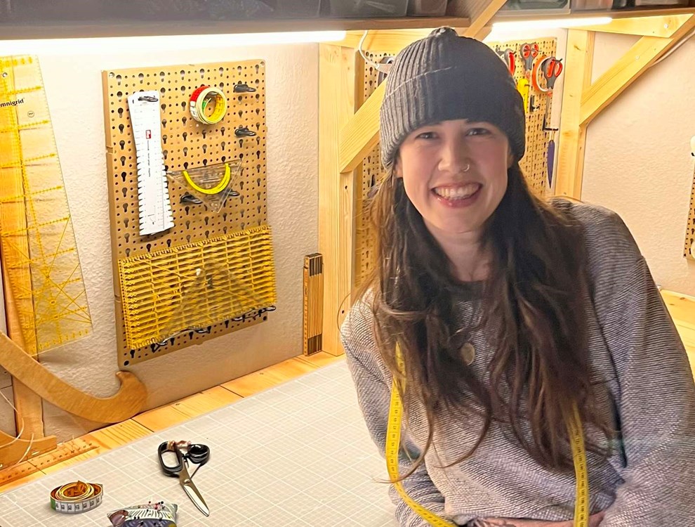 K�bte hus spontant: Nu er hun klar med et nyt koncept