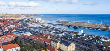 Fiskere dropper Nexø Havn: 'Markant' økonomisk tab